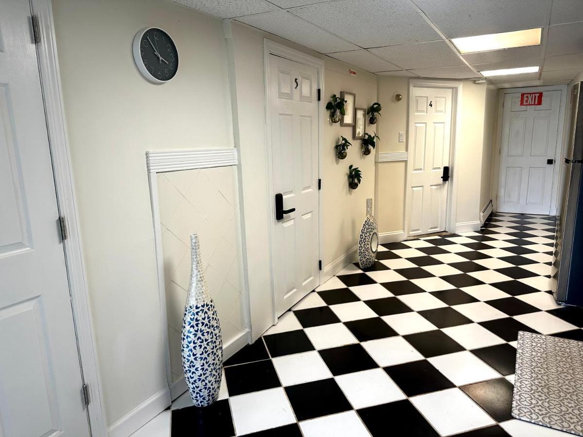 4-A Diamond In Yonkers Hotel Luaran gambar