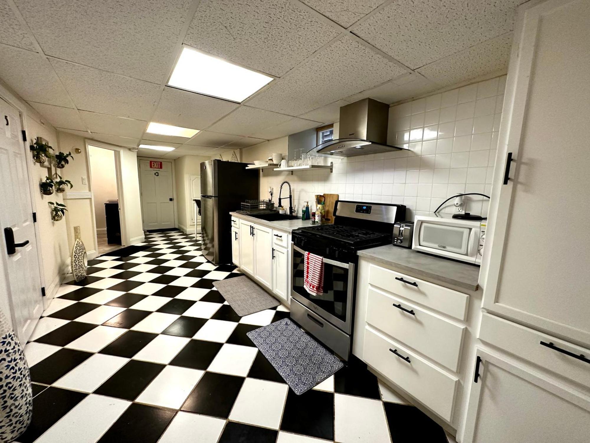 4-A Diamond In Yonkers Hotel Luaran gambar
